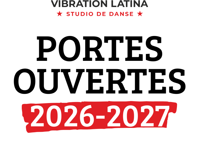 PORTES OUVERTES – VIBRATION LATINA