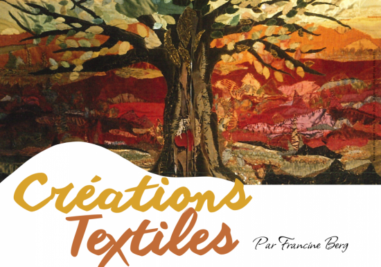 Exposition : « Créations Textiles »