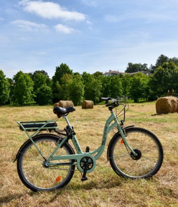 Boucle vélo, de La Roche-sur-Yon au Moulin de Rambourg