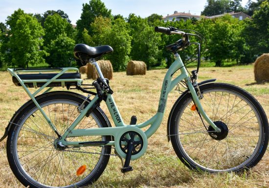 Location de vélo électrique à La Roche-sur-Yon