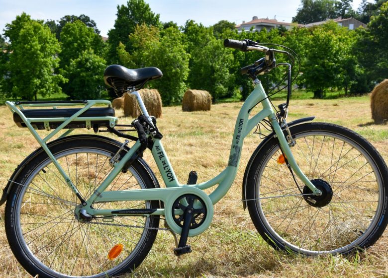 Location de vélo électrique à La Roche-sur-Yon
