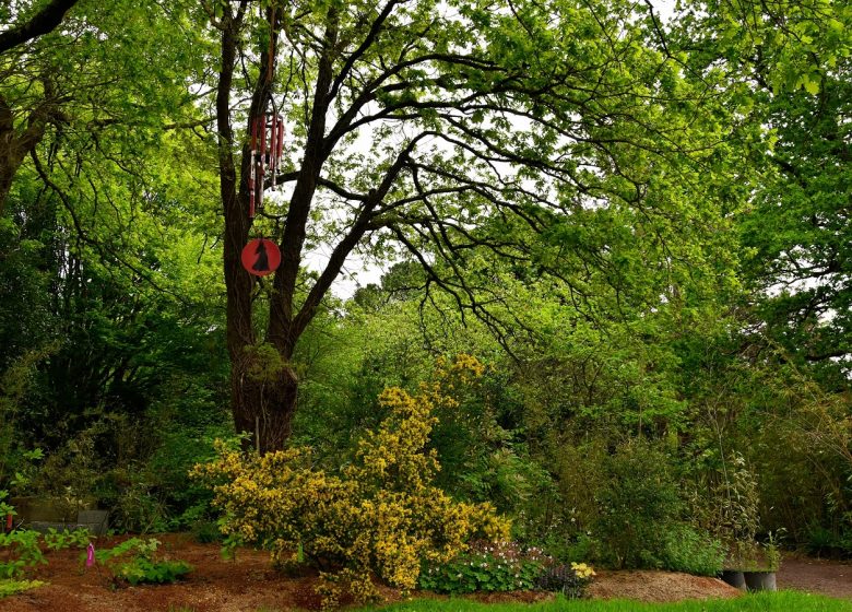 LES JARDINS DU LORIOT