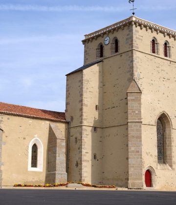 Eglise Saint-Denis