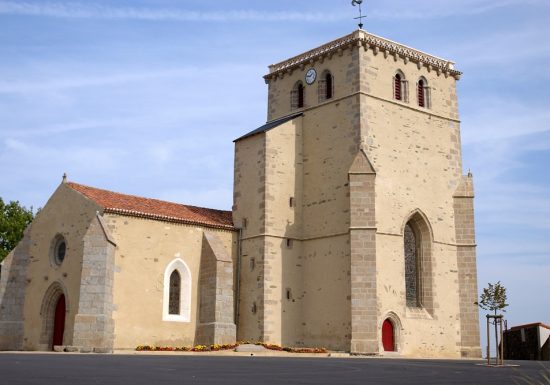 ÉGLISE SAINT-DENIS
