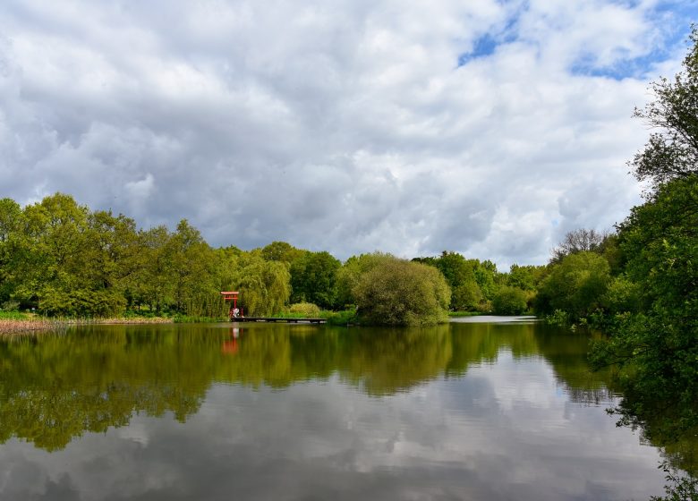 LES JARDINS DU LORIOT