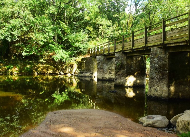 Sentier du Sureau (Rives de l’Yon)