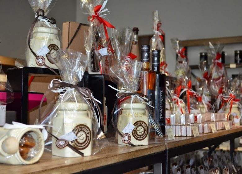 Musée du Chocolat