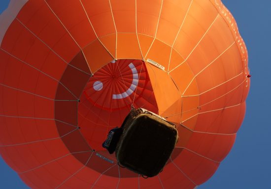 Montgolfière Volabulle