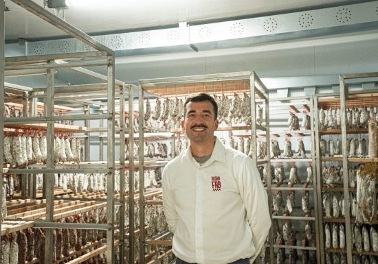 Visite du Séchoir de Fab&rsquo;