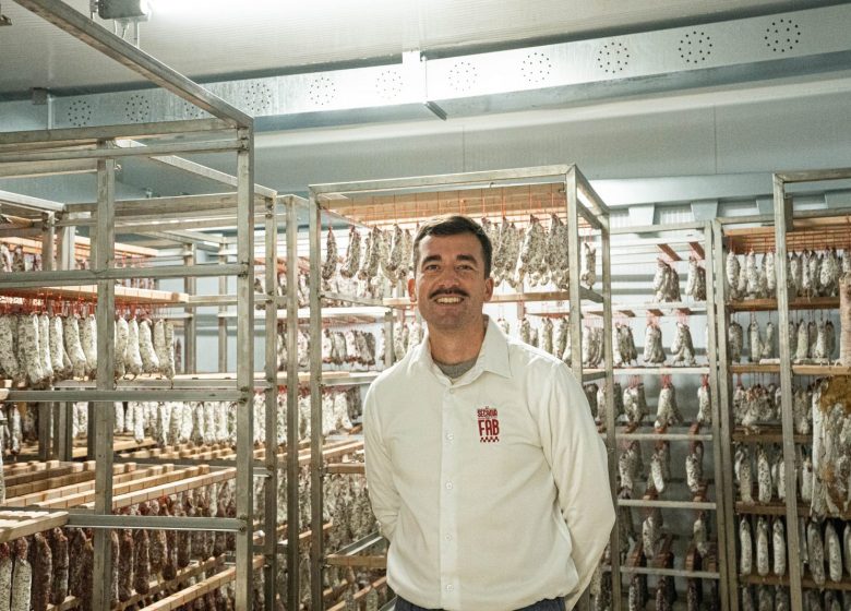 Visite du Séchoir de Fab’