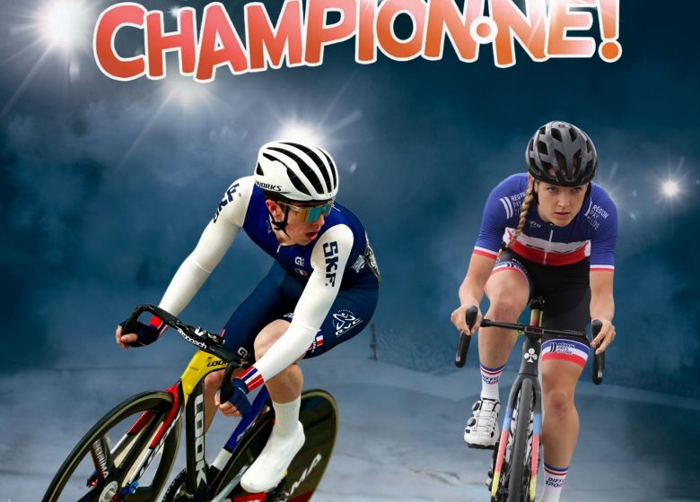 Battle de vélo