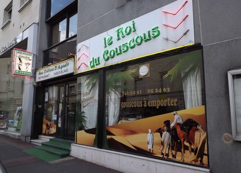 Aux Délices d’Agadir