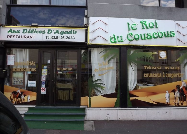 Aux Délices d’Agadir