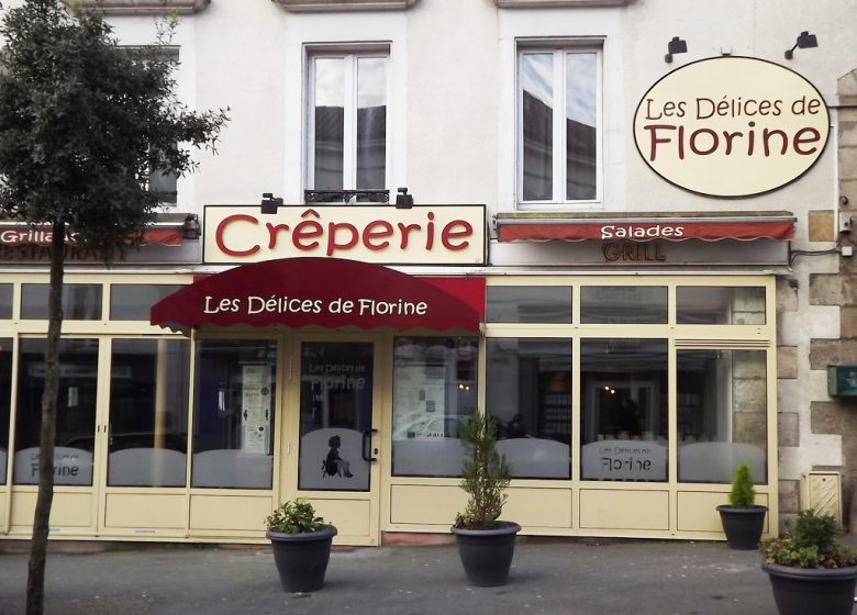 FLORINE'S DELIGHTS