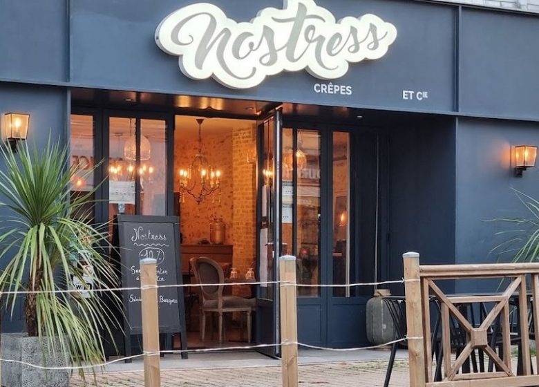 Nostress Crêpes et Cie
