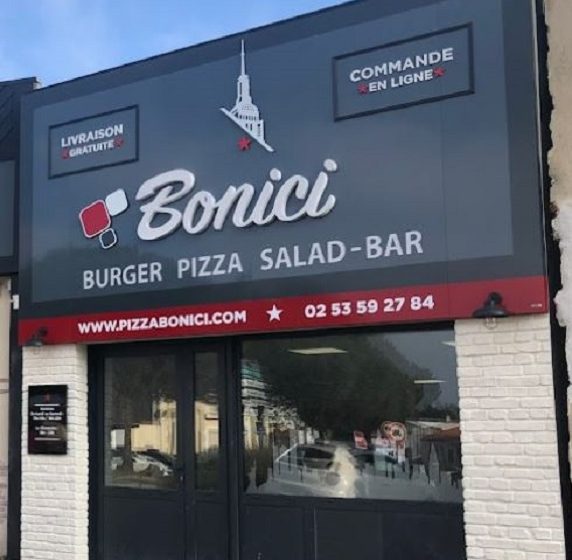 PIZZA BONICI