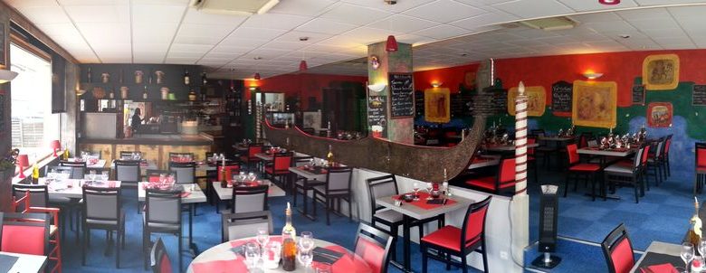 Pizzeria di Venezia
