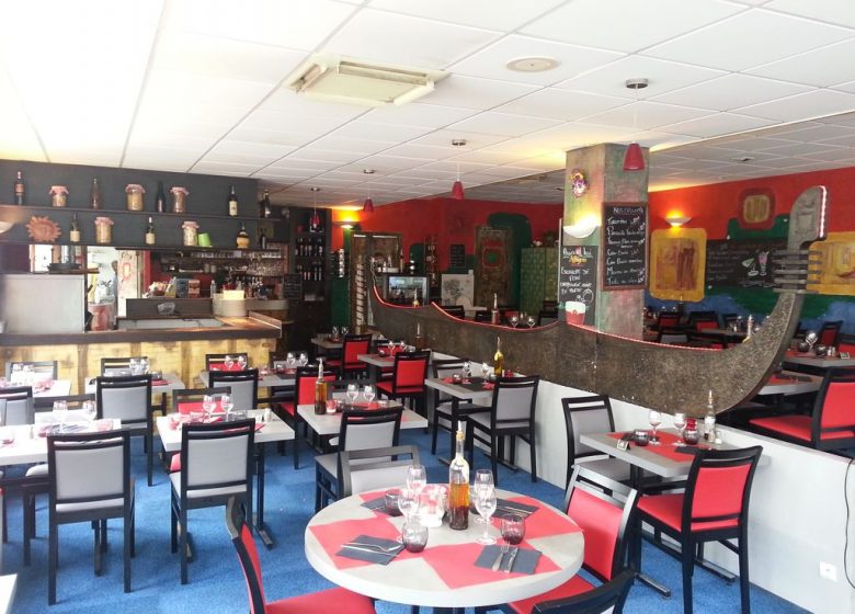 Pizzeria di Venezia