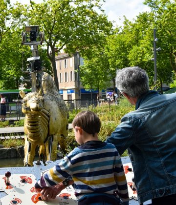 Les Animaux de la Place