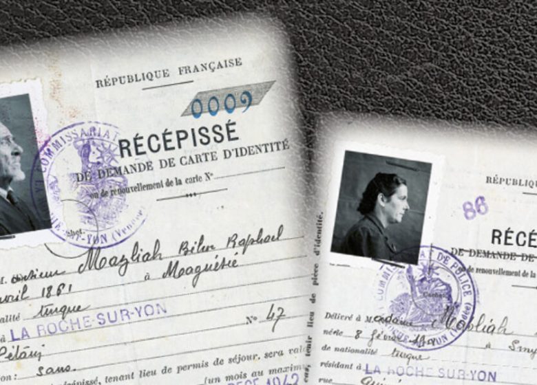 Les Juifs en Vendée