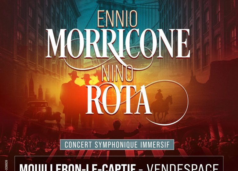 Il était une fois… Ennio Morricone & Nino Rota