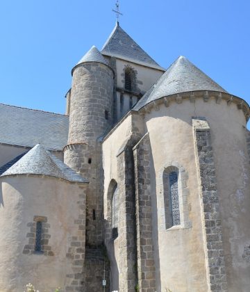 Eglise Saint-Laurent