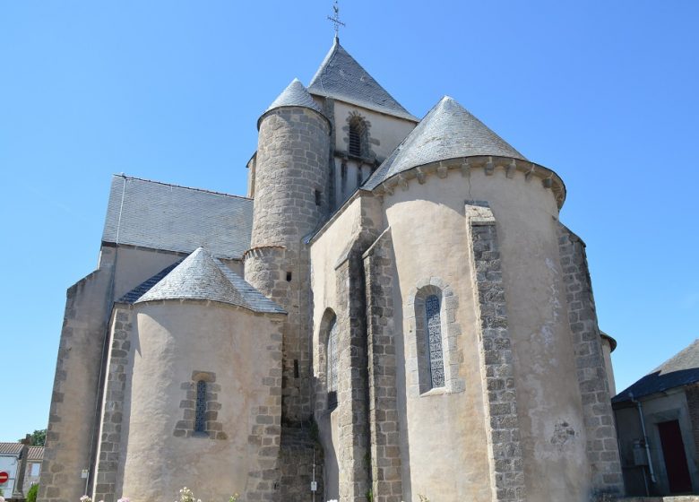 SAINT-LAURENT CHURCH