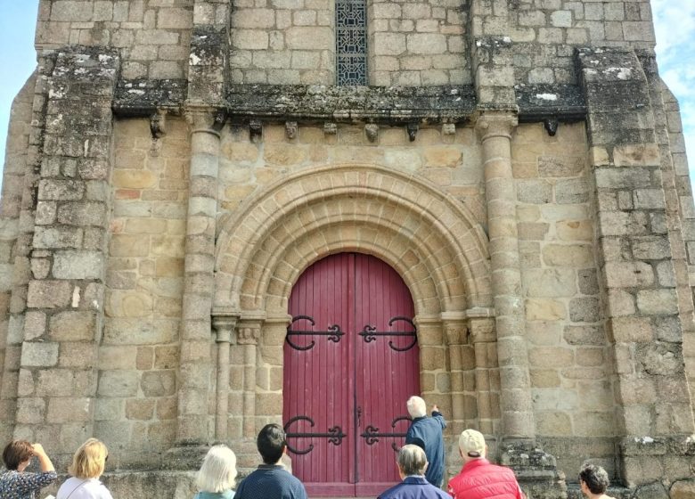 Journées Européennes du Patrimoine – Visite guidée de l&rsquo;Eglise St-Laurent d&rsquo;Aubigny