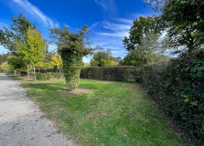 Aire de camping-car Camping Campilo