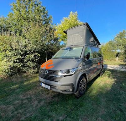 Aire de camping-car Camping Campilo