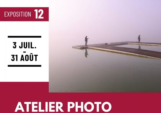 Exposition  « Atelier photo -Photographe minimaliste »