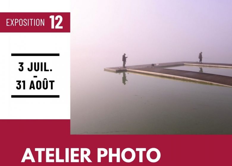 Exposition  « Atelier photo -Photographe minimaliste »
