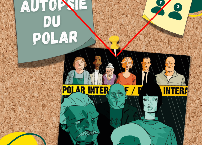Autopsie du polar