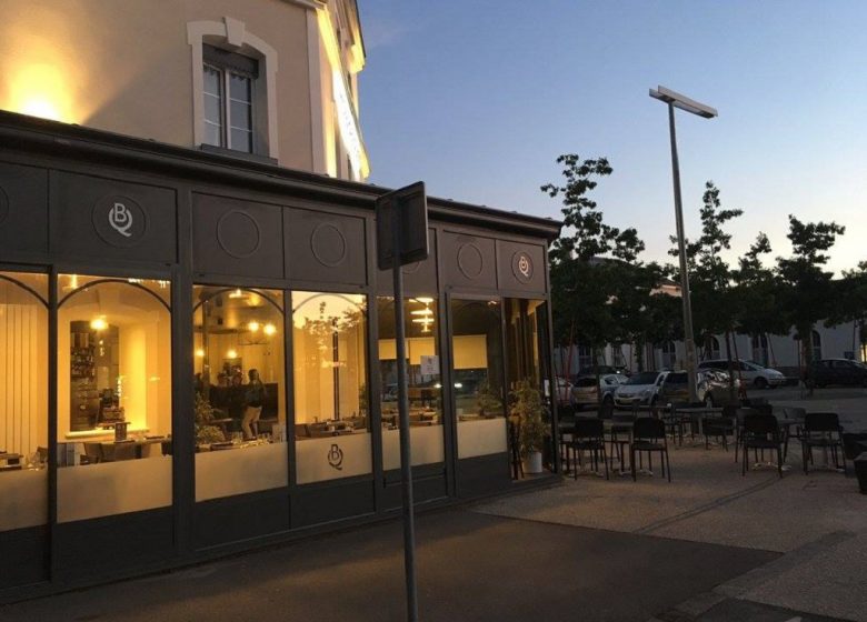 LE BISTRO – QUAI