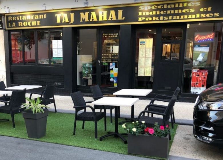 Le Taj Mahal