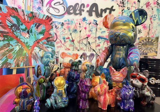 SELF&rsquo;ART
