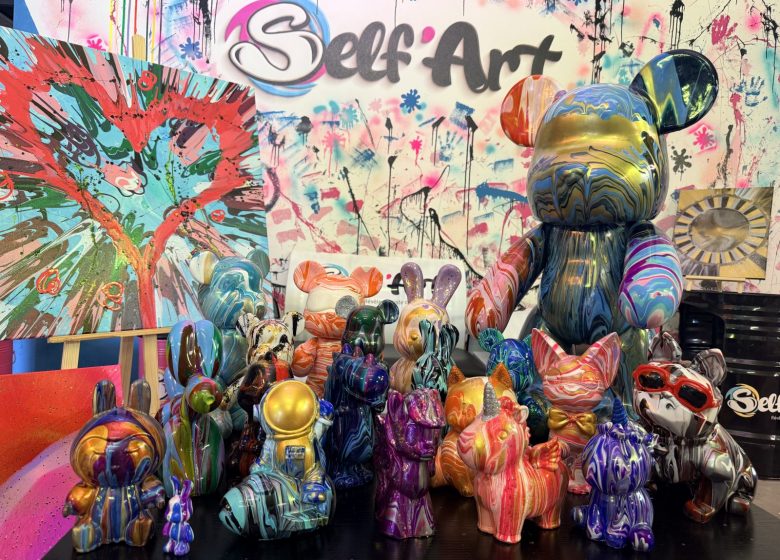 SELF&rsquo;ART
