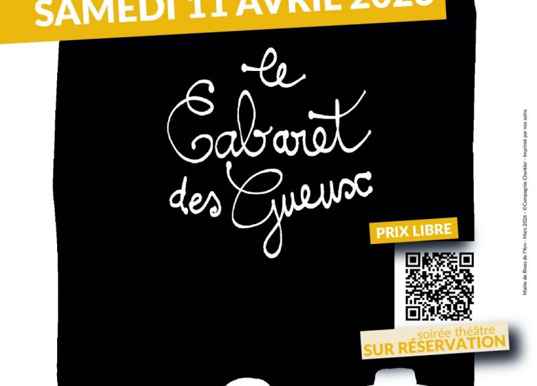 Le Cabaret des Gueux – Théâtre