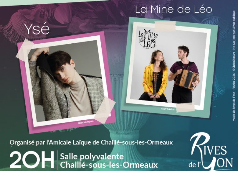 Chant&rsquo;Appart à Rives de l&rsquo;Yon