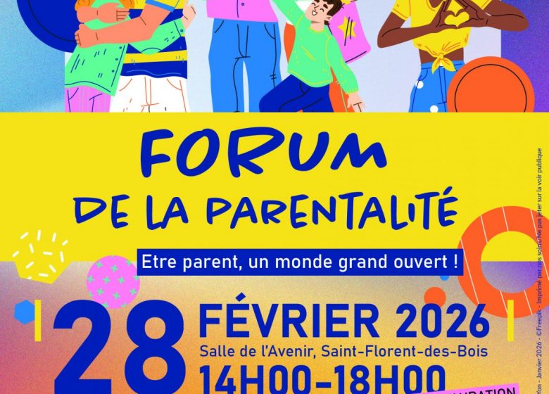 Quinzaine de la Parentalité