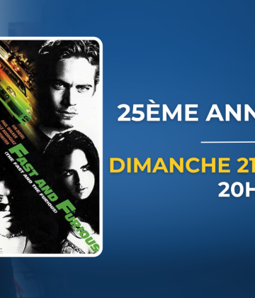 FAST AND FURIOUS au Cinéville