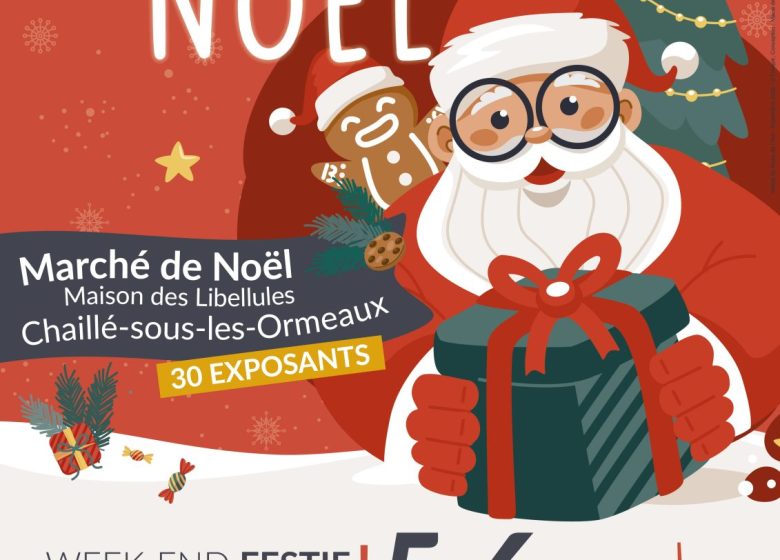 Festivités de Noël à Rives de l&rsquo;Yon