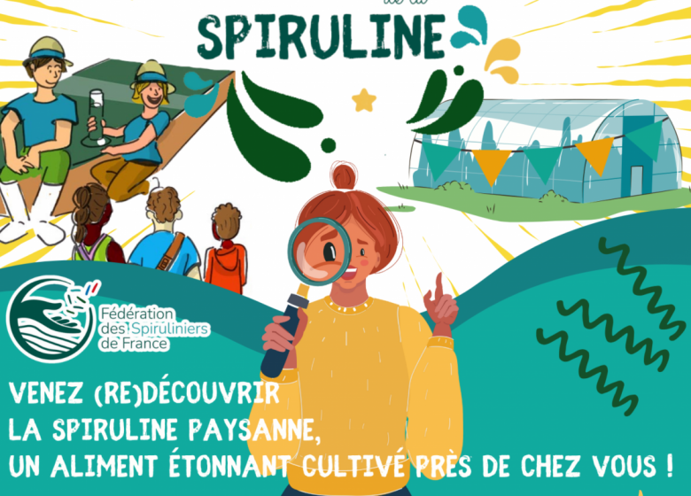 La Fête de la spiruline
