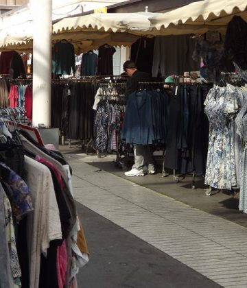 Foire mensuelle – La Roche Sur Yon