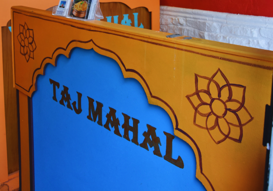 Le Taj Mahal