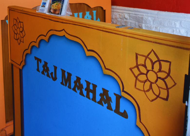 Le Taj Mahal