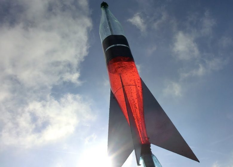 Atelier Fusée à eau – A partir de 7 ans