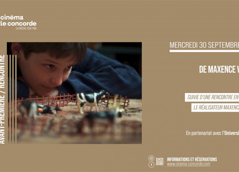 Les rencontres du Cinéma Le Concorde