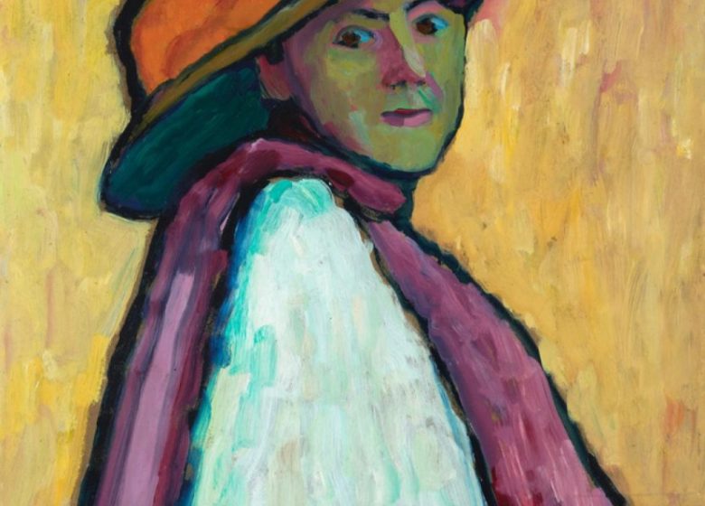 Gabriele Münter Peindre sans détour
