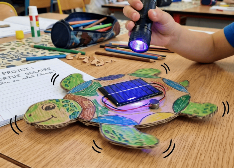 Atelier Mini Robot Animal